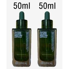 Mediheal Tea Tree Soothing Moisture Ampoule 5 Pezzi 100ml Trattamento Viso Prezzo Scontato - Product Image 1