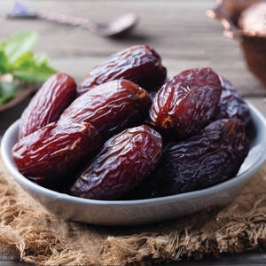 Dattes marron semi-sèches (SIDI) de qualité supérieure, 100 % naturelles, de taille moyenne à grande, en vrac, en provenance d'Autriche - Product Image 2