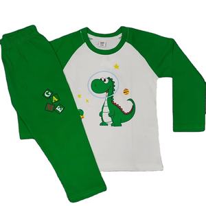 Conjunto de tendencia de otoño, ropa cómoda de tela satinada, camisetas casuales para hombres, manga larga, 100% algodón - Product Image 1