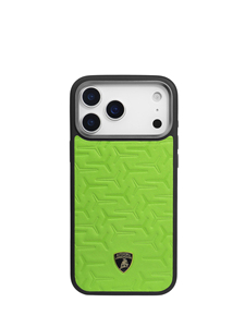 เคสโทรศัพท์หนังแท้แม่เหล็กยี่ห้อ Lamborghini ลิขสิทธิ์แท้ สำหรับ iPhone 17 pro/17 Pro Max/18 Pro/18 Pro Max - Product Image 3