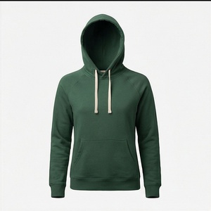 Sudadera Unisex de Algodón con Logotipo Personalizado, Sudadera con Capucha Gruesa de Invierno para Hombre y Mujer, Ropa Urbana, Fabricación de Prendas al por Mayor - Product Image 1