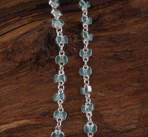 Collar de Aguamarina, Plata de Ley 925, Piedra de Nacimiento de Marzo, Colgante de Gema Hecho a Mano, Joyería de Cristal Azul Natural, Regalo - Product Image 1