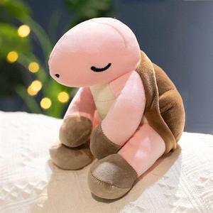 Cartoon Colorful Mini <b>Cute</b> Wholesale Mini Ocean Animal Stuffed <b>Doll</b> Sea Turtle Plush Toy - Product Image 2