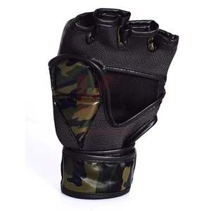Custom Boxing Bag <b>Gloves</b> Heavy Duty Training <b>Gloves</b> for Punching Bag Anti Shock <b>Grip</b> Fitness Gear OEM Supplier - Product Image 5