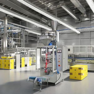 MÁQUINA DE LLENADO DE VOLUMEN NEUMÁTICA PARA VASOS |   Máquina Neumática de Llenado Volumétrico por Tazas |   Máquina Empacadora de Gránulos y Polvo - Product Image 2