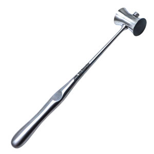 Marteau Williger pour instruments médicaux – Instrument chirurgical orthopédique pour la manipulation efficace des os et les procédures chirurgicales osseuses - Product Image 1
