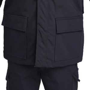 Conjunto de Uniforme de Guardia de Seguridad de Manga Larga para Hombre, Verano, Transpirable, Ropa de Trabajo de Primera Calidad, Alta Visibilidad, Personalizable, Venta al Por Mayor - Product Image 6