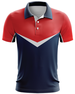 Polo de football personnalisé pour homme, séchage rapide, polyester, respirant, pour le sport et le golf, tenue d'équipe athlétique, vente en gros OEM - Product Image 3
