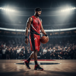 Kit d'uniformes de basketball OEM ODOM, ensemble maillot et short imprimés par sublimation pour équipes universitaires, clubs sportifs, tenues de match - Product Image 3