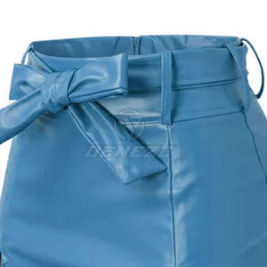 Jupes en cuir pour femmes de la meilleure qualité, faible MOQ, en vente, marque privée. - Product Image 6