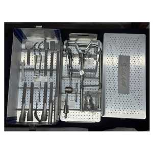 Retractor de Laringofaringoscopio Premium FK-WO, Endoscopio Manual para Cirugía Transoral, Certificado CE, Salaar Industry - Product Image 1