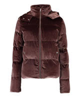 Chaqueta Acolchada de Invierno 2026 para Mujer, Talla Grande, de Satén Transpirable, con Relleno de Nailon, Manga Larga, con Capucha, de Poliéster Grueso y Cálido, Muestra Gratis