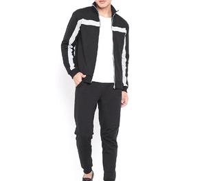 Chándales Deportivos de Algodón 100% de Alta Calidad, Impresos, Transpirables y Ecológicos para Hombre, con Logotipo Personalizado, Unisex, Casuales, al por Mayor - Product Image 1