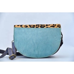 LW Luxury Handmade Genuine Leather <b>Sling</b> <b>Bag</b> for Women Single Strap High Quality 2024 Preppy Style for Spring and Autumn - Product Image 5
