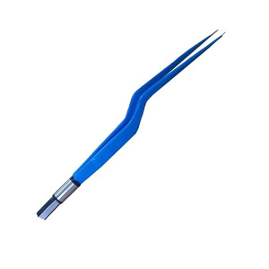 Hot Sale PENTAX SURGICAL Stainless Steel Bipolar Forceps Bayonet Straight Curved Profession Quality CE Certified - Product Image 4