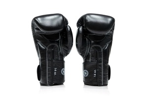 ถุงมือชกมวย Fairtex Booster แบบสั่งทำพิเศษ น้ำหนักเบา ระบายอากาศได้ดี ปิดข้อมือแบบ Hook Loop หนังแท้ สำหรับศิลปะการต่อสู้ - Product Image 3
