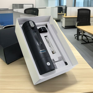 Bouteille d'eau portable riche en hydrogène, alimentée par batterie, en plastique (350 ml) pour la maison, la voiture, le camping-car, l'hôtel et l'extérieur - Product Image 2