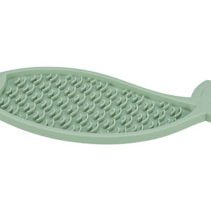 Tapete de Silicona para Mascotas Lick'n'Snack de 28 cm, Color Azul Petrol - Product Image 6