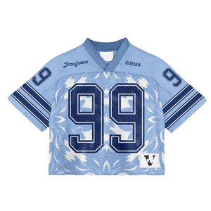 Proveedor de Camisetas de Malla Sublimadas Personalizadas de Alto Rendimiento, Ligeras, con Diseño de Equipo Personalizado, OEM, ODM - Product Image 2