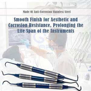 Escalador Dental de Alta Calidad a Precios de Fábrica, Instrumentos Dentales Profesionales, Escaladores Dentales en Venta - Product Image 6