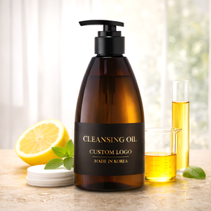 ผลิตภัณฑ์ทำความสะอาดผิวหน้าแบบล้ำลึก ควบคุมความมัน ล้างเครื่องสำอาง สูตรเฉพาะสำหรับทุกสภาพผิว ผลิตในเกาหลี รับผลิตแบบ OEM/ODM - Product Image 2