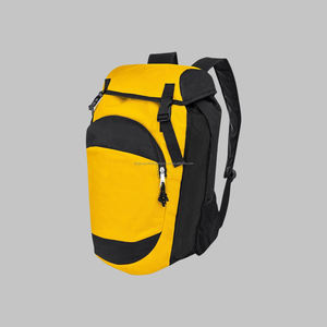 Sac à dos de baseball décontracté promotionnel personnalisé pour les élèves du premier cycle du secondaire Sublimation Logo de l'équipe de football Conception respirante - Product Image 1