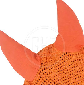Premium Fit Horse Ear <b>Bonnet</b> For Outdoor Comfort Daily Wear Use Breathable Outdoor Horse Ear <b>Bonnet</b> - Product Image 2