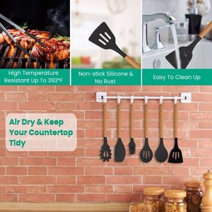 Set di 35 Utensili da Cucina con Spatola, Accessori per Pasticceria e Separatore per Uova - Product Image 5
