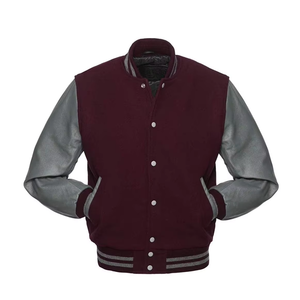 Custom Letterman College <b>Jacket</b> Men Baseball Bomber <b>Vintage</b> Sportswear Unisex Streetwear <b>Varsity</b> <b>Jacket</b> With Embroidery - Product Image 4