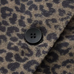 New Arrival Men and Women's Winter Warm Long Coats with 100% Wool Breathable Long Length Long Coats - Product Image 6