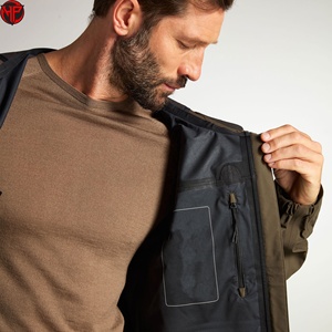 Veste de randonnée en montagne pour hommes, prix de gros OEM, meilleure qualité, personnalisation de la marque, prix promotionnel, mode, prix abordable - Product Image 5