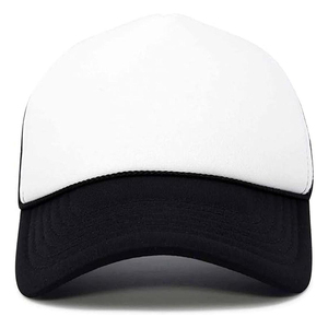 Custom Trucker <b>Hats</b> Wholesale Mesh Back <b>Caps</b> OEM Manufacturer Private Label Bulk Supplier for Promotional Apparel Brands - Product Image 2