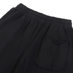 กางเกงวอร์มผู้ชาย สกรีนโลโก้ได้ ทรงโอเวอร์ไซส์ รุ่นเอสเซนเชียล ผ้าหนา ทรงหลวม ขาตรง กางเกงวอร์มลำลองสำหรับชมรมต่างๆ - Product Image 6