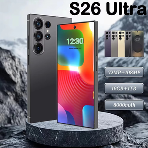 Smartphone Android 15 5G LTE Premium S26 Ultra 16 Go + 1 To, Écran 6,8 pouces 144 Hz, Appareil Photo 108 MP, Charge Rapide 65 W, Grand Écran - Product Image 4