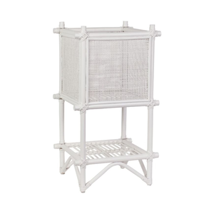 Support de plante en rotin écologique pour plantes d'intérieur, style ferme, prix de gros du Vietnam - Product Image 1