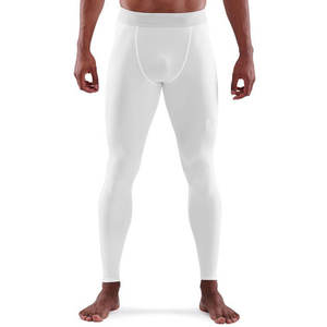 กางเกงเลกกิ้งผู้ชายคุณภาพพรีเมียม (โพลีเอสเตอร์/คอตตอน) ระบายอากาศได้ดี น้ำหนักเบา เหมาะสำหรับการออกกำลังกายที่ยิมและการออกกำลังกายแบบยาวนาน - Product Image 6