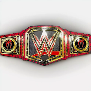 Cinturón de Campeonato Mundial de Peso Pesado con Placas de Oro de 4 mm, Gran Cinturón de Lucha Libre Dorado para Campeones Adultos - Product Image 5