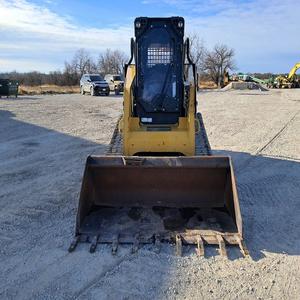 Cargadora Compacta de Orugas ASV RT120 de Calidad Premium, Diseñada para Ofrecer Potencia, Durabilidad y Alto Rendimiento a un Precio Competitivo - Product Image 1