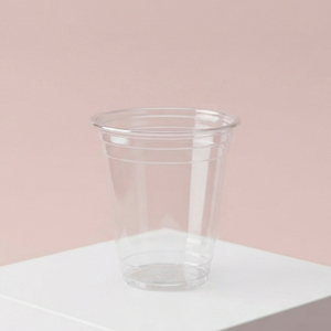 Clear <b>Plastic</b> <b>Cup</b> Round PP Disposable Beverage Use 12-16-22oz for Coffee Tea Juice Cold Drinks - Product Image 1