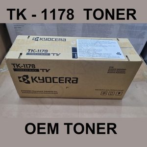 Genuine Kyocera TK1170 Black <b>Toner</b> <b>Cartridge</b> Original - Product Image 6