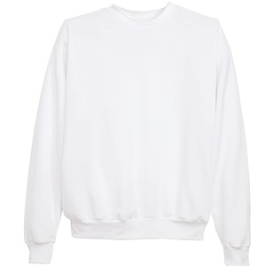 Sweat-shirts pour hommes à col rond, épais, oversize, en molleton lourd, coupe classique, pour l'automne, à épaules tombantes, en vente - Product Image 1