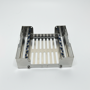 Composants métalliques sur mesure de précision certifiés ISO9001:2015, usinés par CNC et EDM, haute tolérance, fabricant Taïwan Yamazaki Mold (OEM/ODM) - Product Image 4