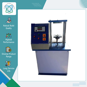 Fournisseur réputé vendant une machine de test de compression de pointe de chaussure de haute qualité avec une capacité de 20 KN à des prix de gros compétitifs - Product Image 4