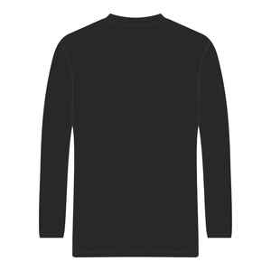 Iota Phi Lambda Sorority Black Long Sleeve Shirt Greek Letter Apparel Womens Casual Crewneck <b>Top</b> Premium Quality Wear - Product Image 2