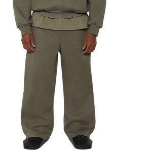 Conjunto Deportivo de Forro Polar con Capucha, Unisex, Informal, para Invierno, de Gran Tamaño, Ligero, Transpirable y de Secado Rápido, Venta Caliente 2026 - Product Image 4