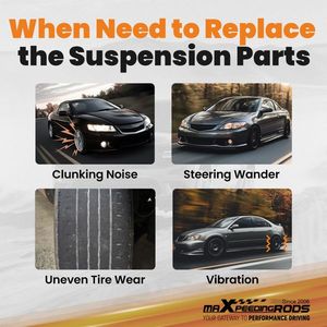 Adjustable Front Upper Camber Control Arms for Honda CRV 1997-2001RD1 RD3 - Product Image 6