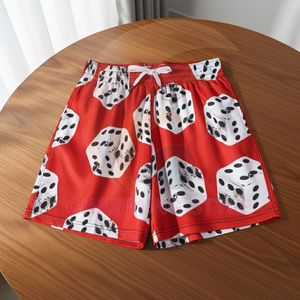 Shorts de Fútbol y Rugby Sublimados al por Mayor para Clubes Deportivos, Estilo Aborigen, Resistentes para Verano - Product Image 6
