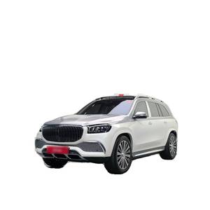 Mercedes-Benz Clase GLS Maybach GLS600 4MATIC 2022, 9,023 km, Caja de Cambios Automática, Volante a la Izquierda, con Cámara Trasera - Product Image 1
