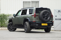 SUV de luxe 4x4 Dongfeng M-Hero M817 505kW PHEV certifié GCC avec suspension pneumatique pour les pays du Golfe