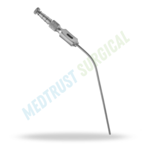 Tube d'aspiration 5FR 7FR 9FR 10FR 12FR 14FR, instrument chirurgical neuro-spinal pour aspiration précise des fluides - Product Image 4